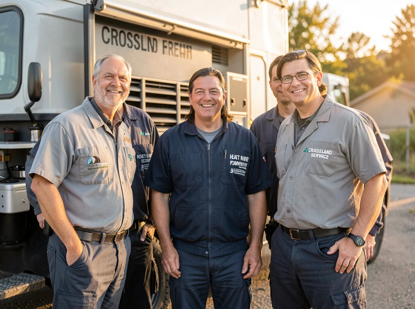 Heat Pump Installation company in Altus, OK